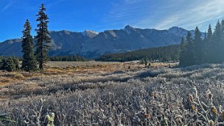 Parker Trail - Parc National de Banff Canada 2023